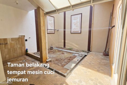 Rumah Disewakan Dekat ITC Permata Hijau 0009