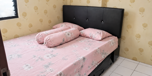 Sewa Apartemen Gateway Cicadas Bandung Dekat Kiara Artha Park, RS Santo Yusuf, Pasar Cicadas